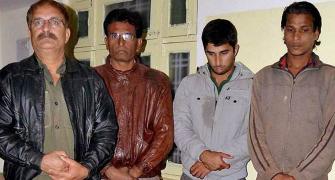 Ranji cricketer DROPPED for black buck killing
