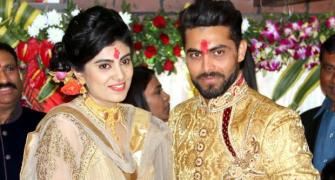 Jadeja becomes proud father of a baby girl