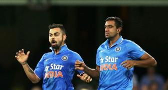 Kohli in the right phase to take over from Dhoni: Ashwin
