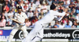 Was India-England 2014 Old Trafford Test fixed?