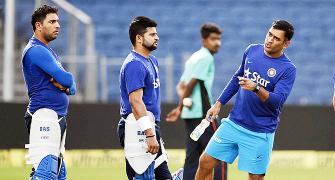 Having fit squad before World T20 crucial for India