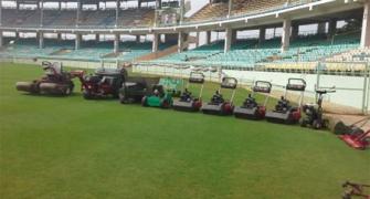 Vizag stadium set to host third India-Sri Lanka T20