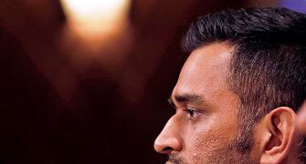 1st T20: Dhoni rues lack of partnerships in defeat to Lankans