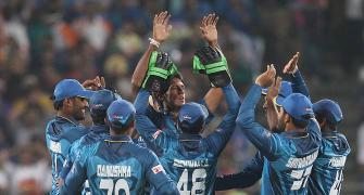 T20 loss to Lankans good wake-up call for Team India: Gavaskar
