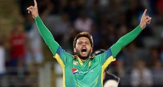 Pakistan must focus on quality and not quantity, says Afridi