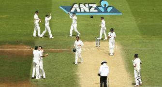 1st Test, PHOTOS: Australia 'outplay' New Zealand to secure innings win