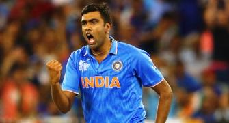 I want to keep the batsmen guessing: Ashwin