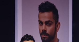 What do Kohli, Rohit, Messi and Ronaldo have in common?