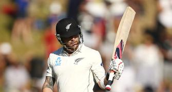 McCullum legacy much more than pyrotechnics