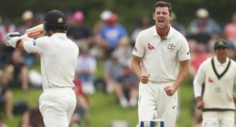 Who the f*** is the third umpire, fumes Hazlewood
