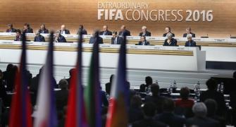 LatesFIFA elects Swiss Infantino to lead it out of era of scandal