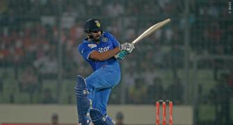 Asia Cup: Statistical highlights of India-Bangladesh opener