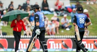 Nelson ODI: Rain forces NZ versus Sri Lanka game to be abandoned