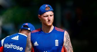 England's Ben Stokes charged with affray