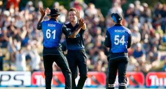 Mount Maunganui ODI: Henry takes five as NZ complete series win