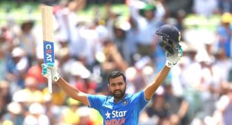 Rohit Sharma: Dynamite in disguise