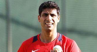 For optimistic Nehra 'age is just a number'