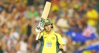 Kohli ton in vain as Australia claim ODI series 3-0