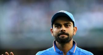 Why opposition teams can't take Kohli lightly...