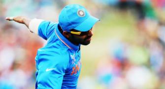 Rahane splits webbing, set to miss fifth and final ODI vs Australia