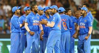 Rohit Sharma analyses the ODI series in Australia