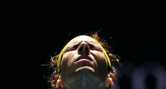 Best PHOTOS from the Australian Open