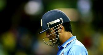Could Sydney ODI be Dhoni's final 50 over match?