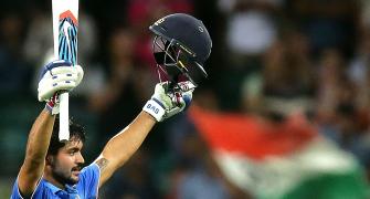 Pandey capiatalised on Rahane's injury; why Rohit's 'not disappointed'