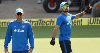 India eye revival, redemption in T20 series against Australia