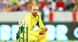 Lyon dropped, Khawaja left out of Australia's ODI squad