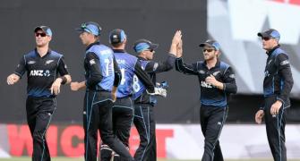 New Zealand name 9-man core team for India tour