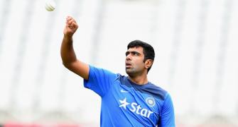 ICC Rankings: Ashwin slips to 3rd place