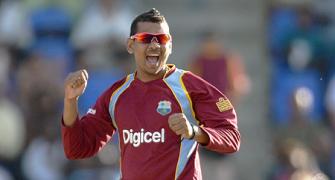 Top-ranked Windies call-up banned Narine for World T20
