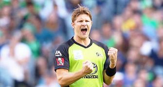 Watson to captain Australia for final T20 v India