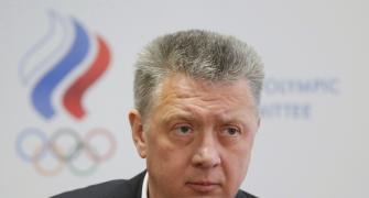 Russia elects new athletics chief to clean up sport