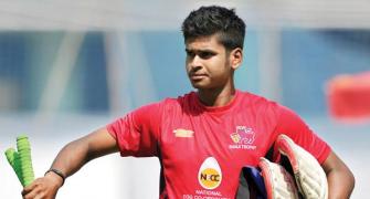 Iyer, Nair to lead India A teams in UK