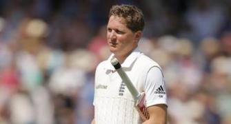 Ballance in England squad for Pakistan Tests; injured Anderson out