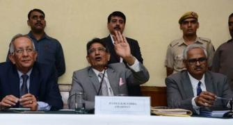 There should be full transparency in BCCI's actions: Justice Lodha