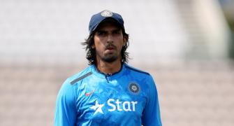 'Ishant Sharma has been a real workhorse for India'