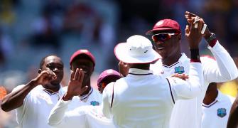 Windies: 'Not as strong as we faced 10 years ago''