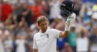 PHOTOS: England take complete control of second Test vs Pak