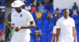 4 reasons why West Indies bowlers failed