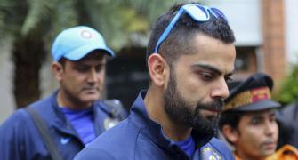 Coming days will decide how we shape up as Test unit: Kohli