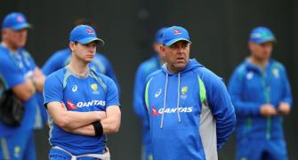 Aussie coach Lehmann on the importance of toss in India...