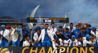 India open ICC Champions Trophy title defence vs Pakistan