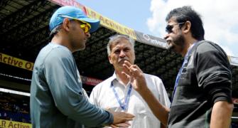 Sandeep Patil applies for national team head coach's post