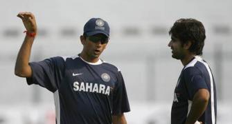 Prasad, Sandhu join race for India head coach's job