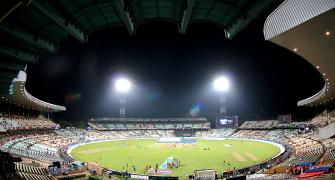Eden Gardens frontrunner to host India's first ever day-night Test