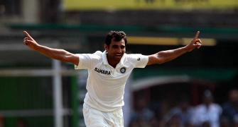 I enjoy bowling all the more when the ball starts to reverse: Shami