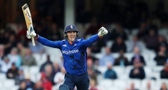 4th ODI: Roy's superb century fires England to series win over Lanka